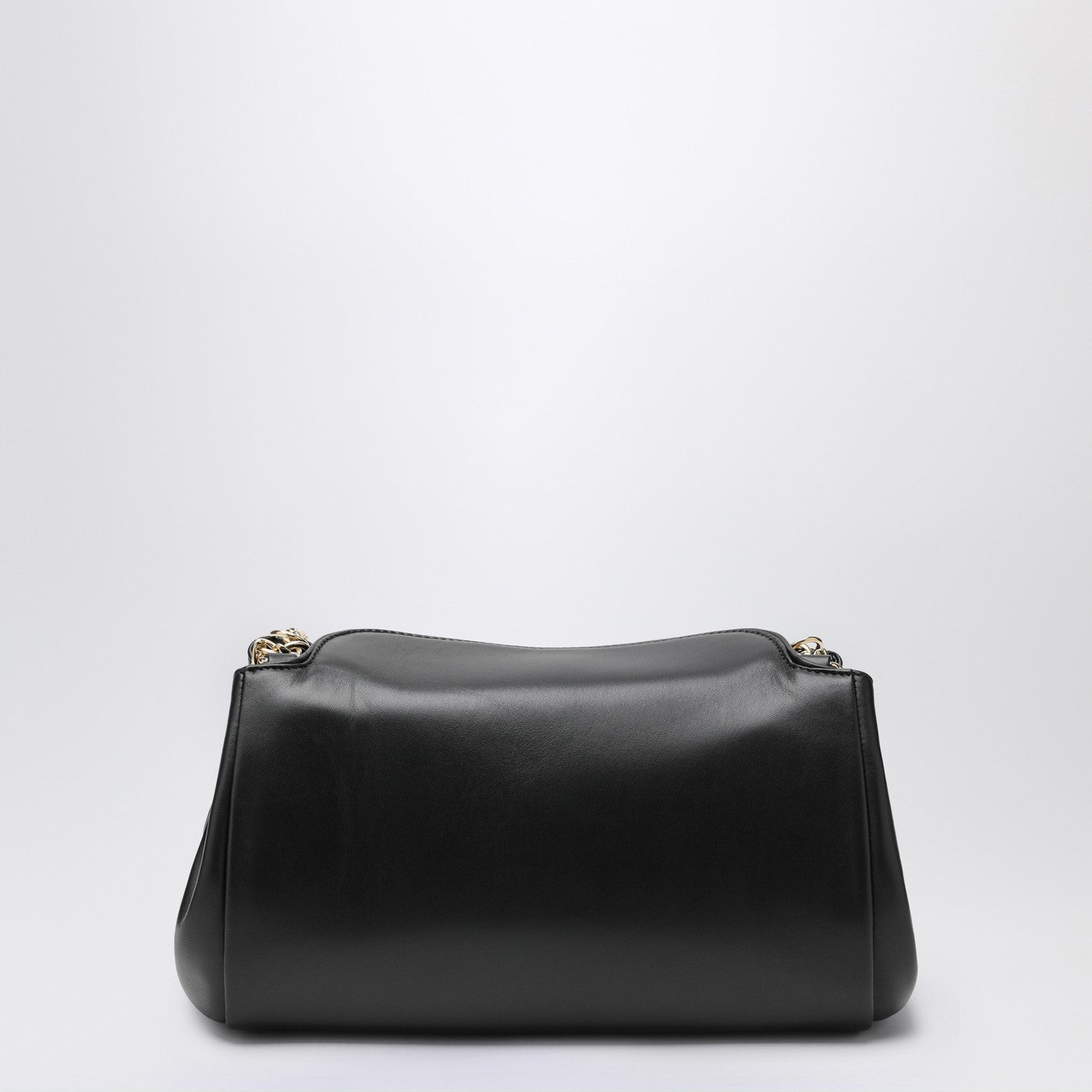 Prada Small Black Nappa Tumult Bag Women PRADA