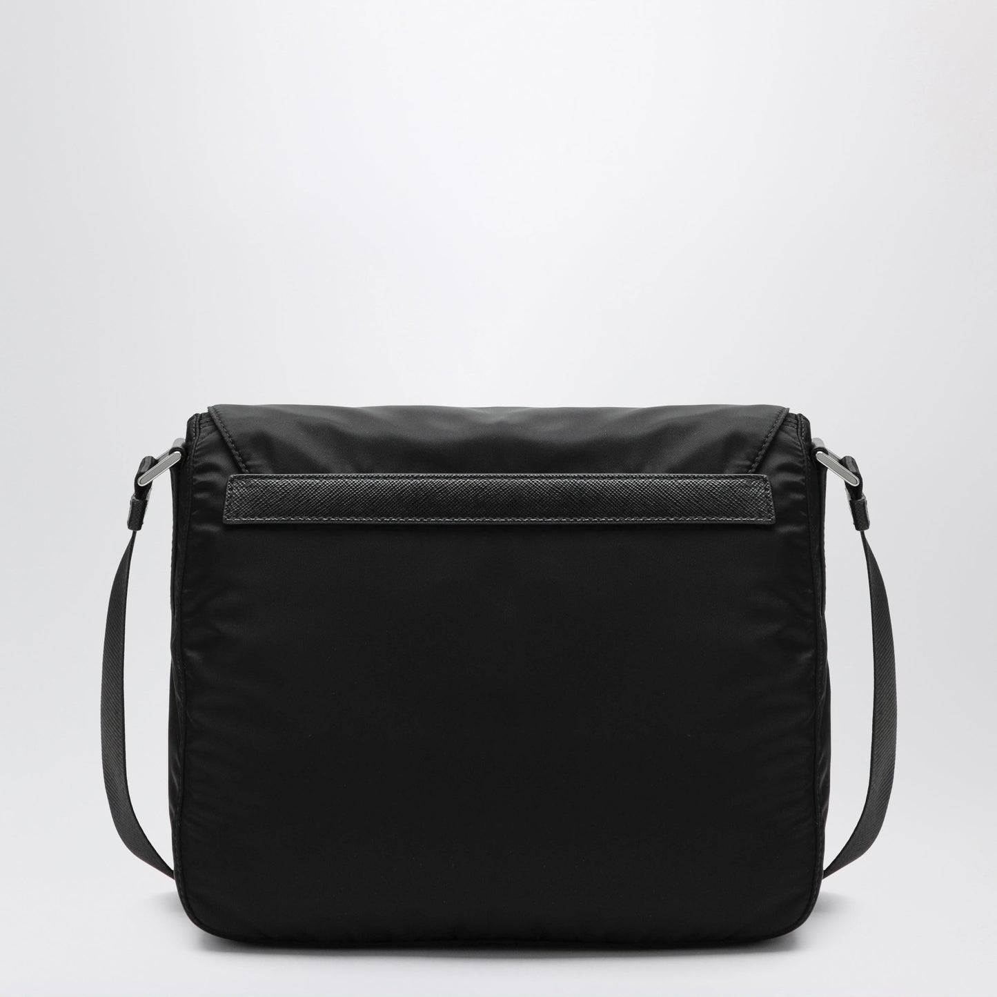 Prada Black Re-Nylon Crossbody Bag Women PRADA