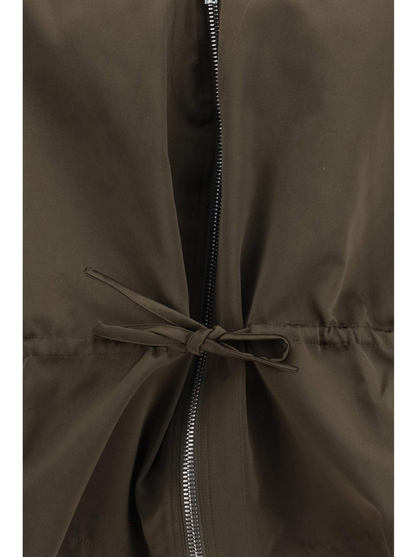 Rick Owens Women Satin Jacket RICK OWENS