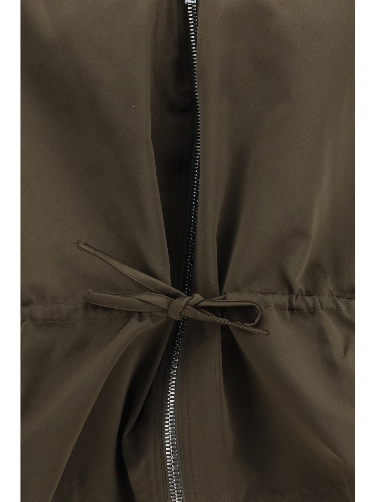Rick Owens Women Satin Jacket RICK OWENS