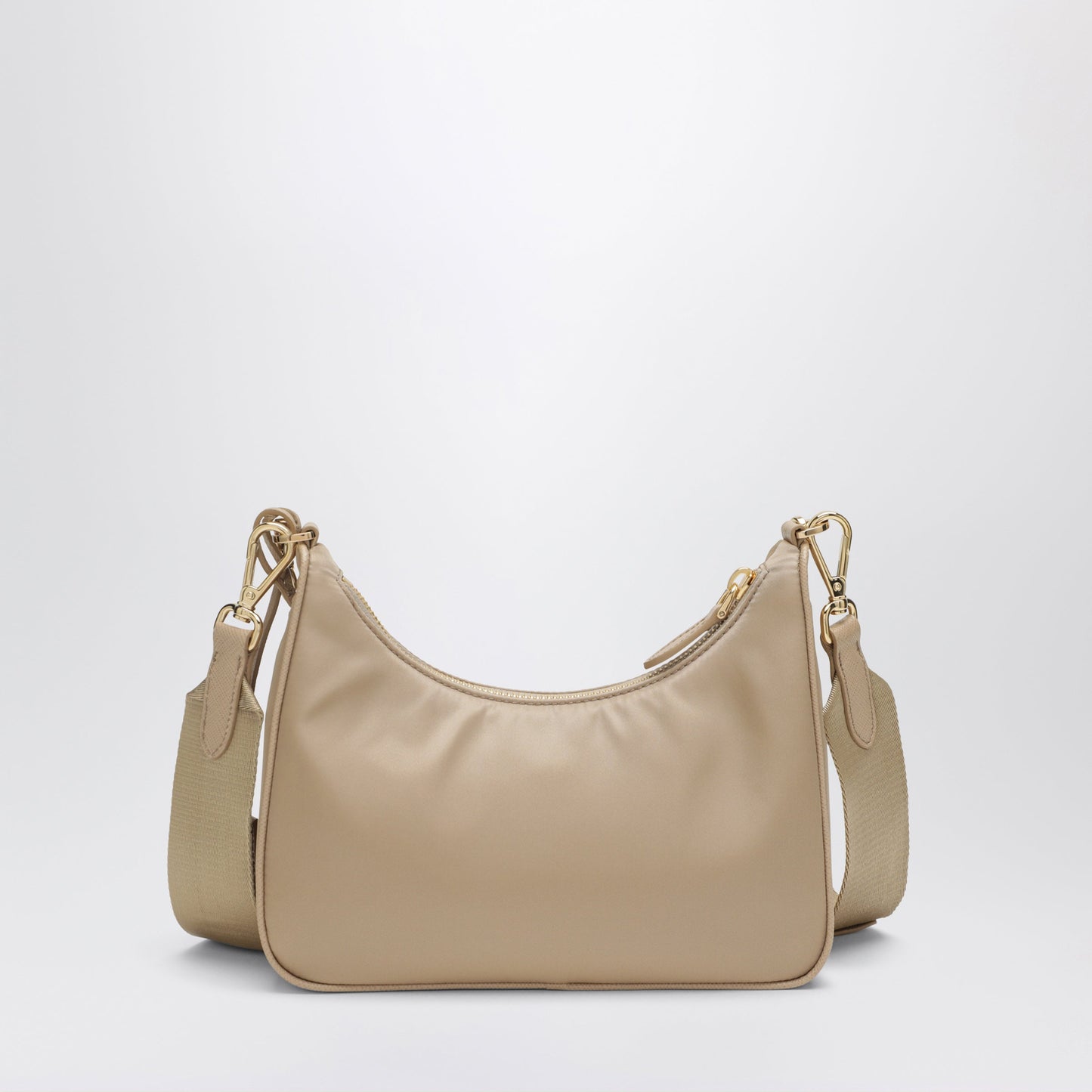 Prada Re-Edition 2005 Bag In Camel Re-Nylon Women PRADA