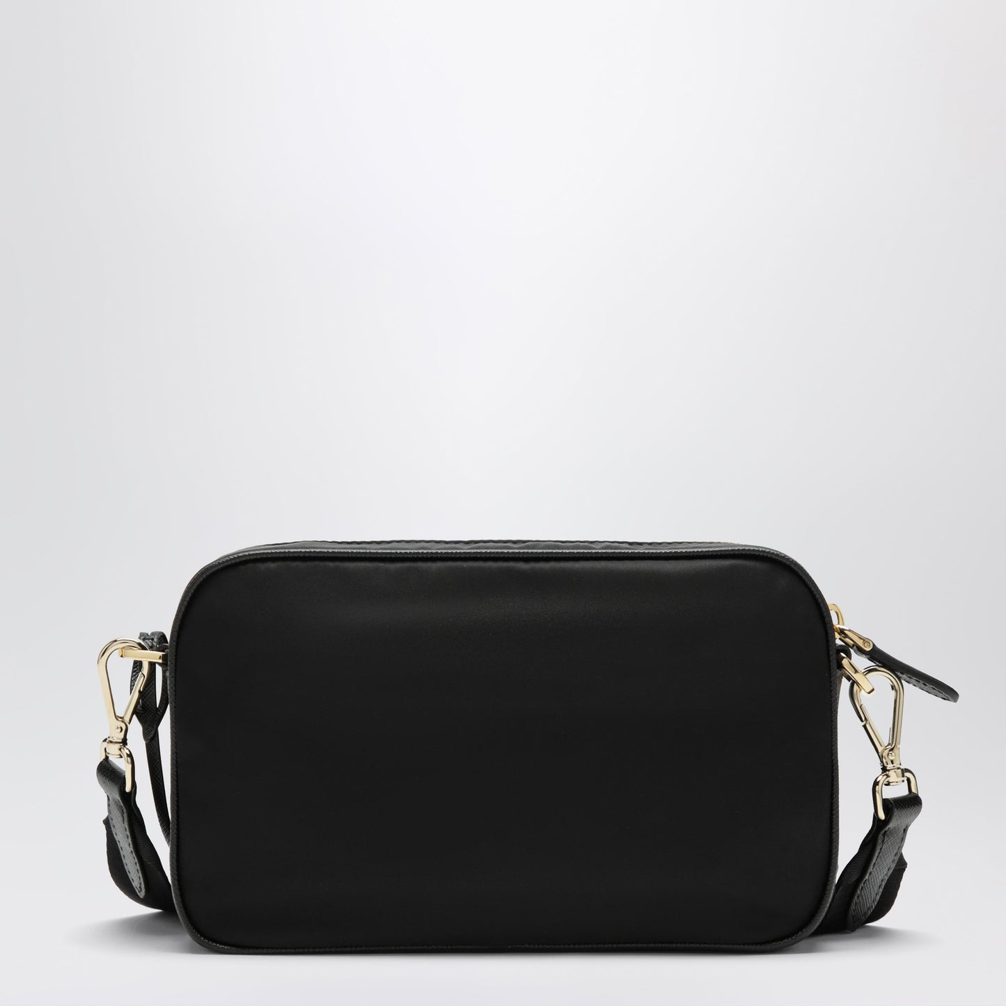 Prada Black Re-Nylon Crossbody Bag Women PRADA