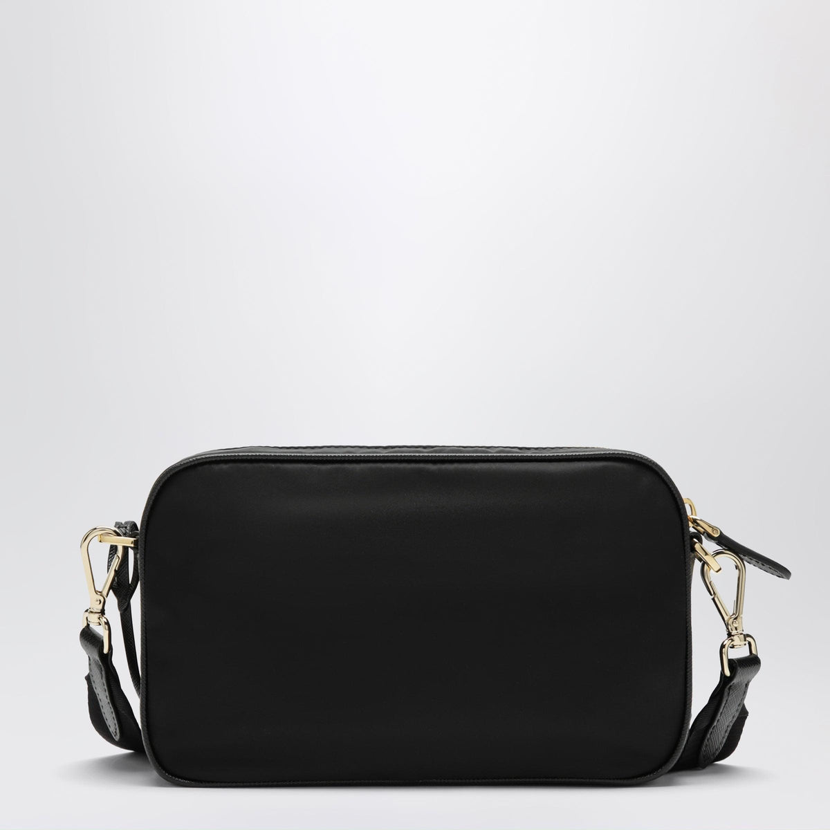 Prada Black Re-Nylon Crossbody Bag Women PRADA