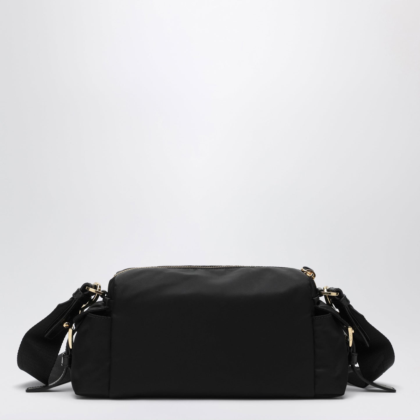 Prada Black Re-Nylon Shoulder Bag Women PRADA