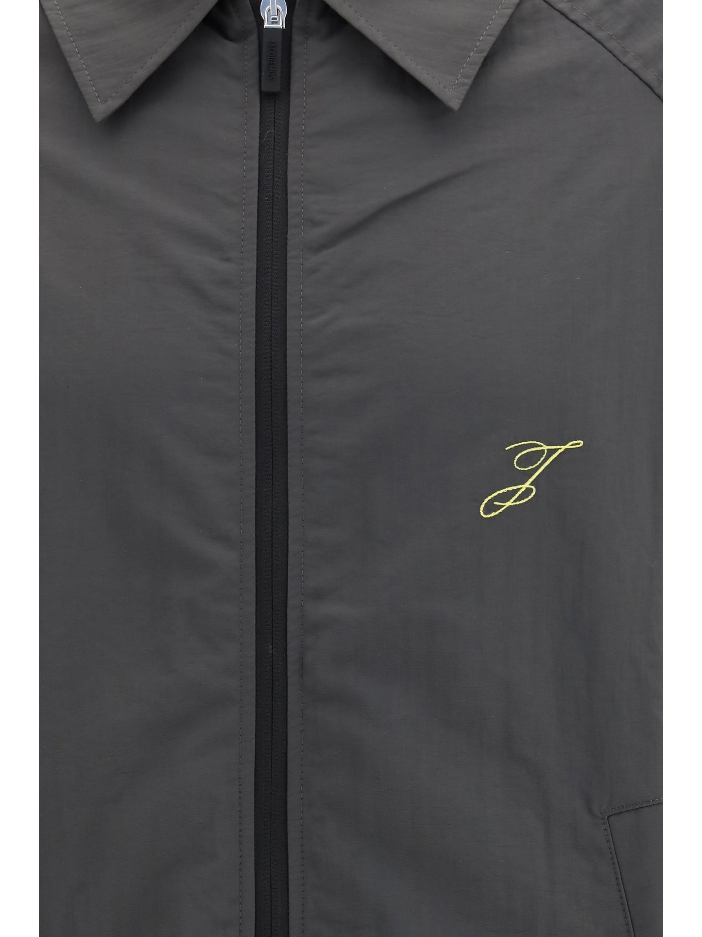 Jacquemus Men Embroidered Jacket