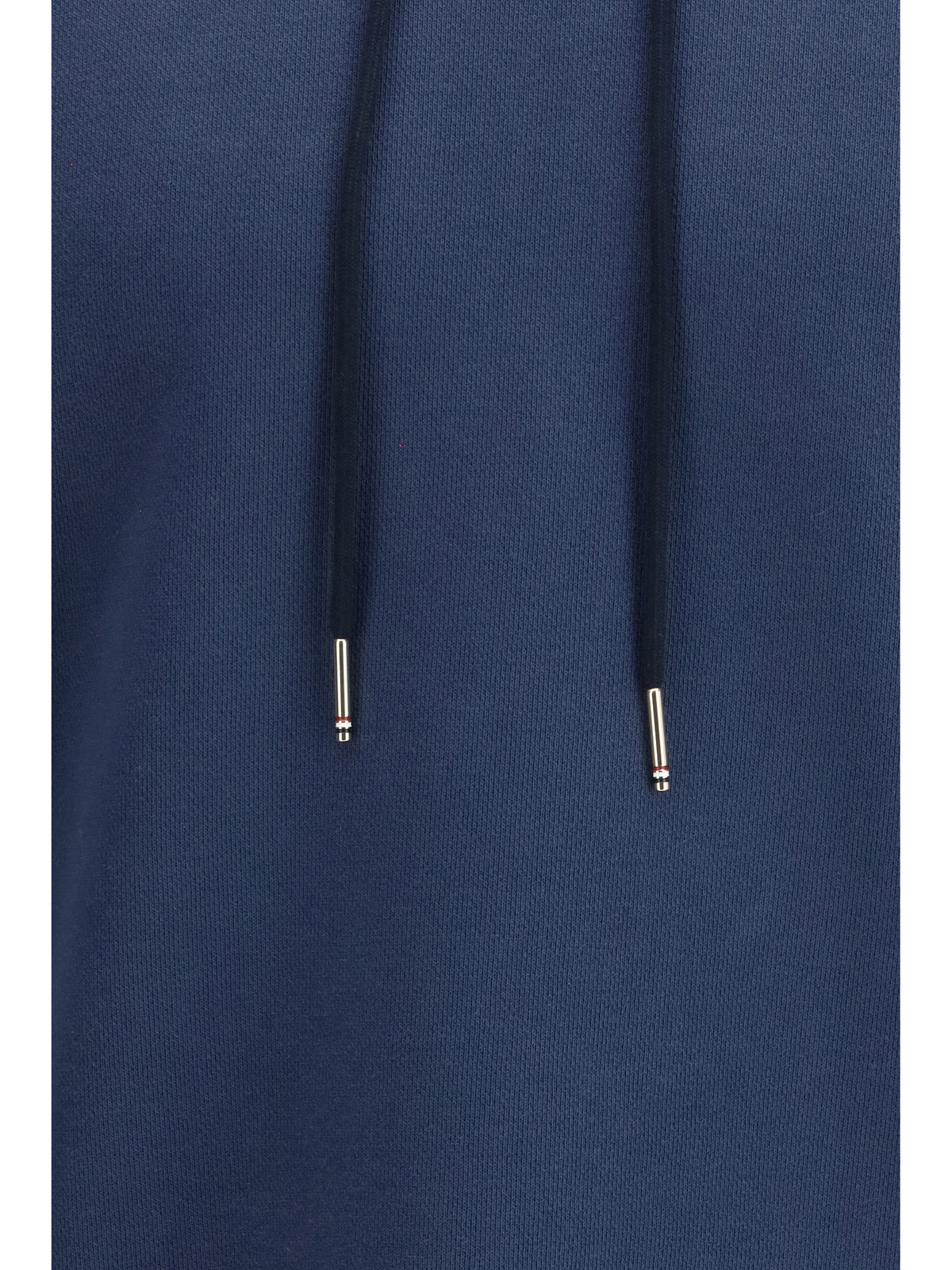Thom Browne Men Cotton Hoodie THOM BROWNE