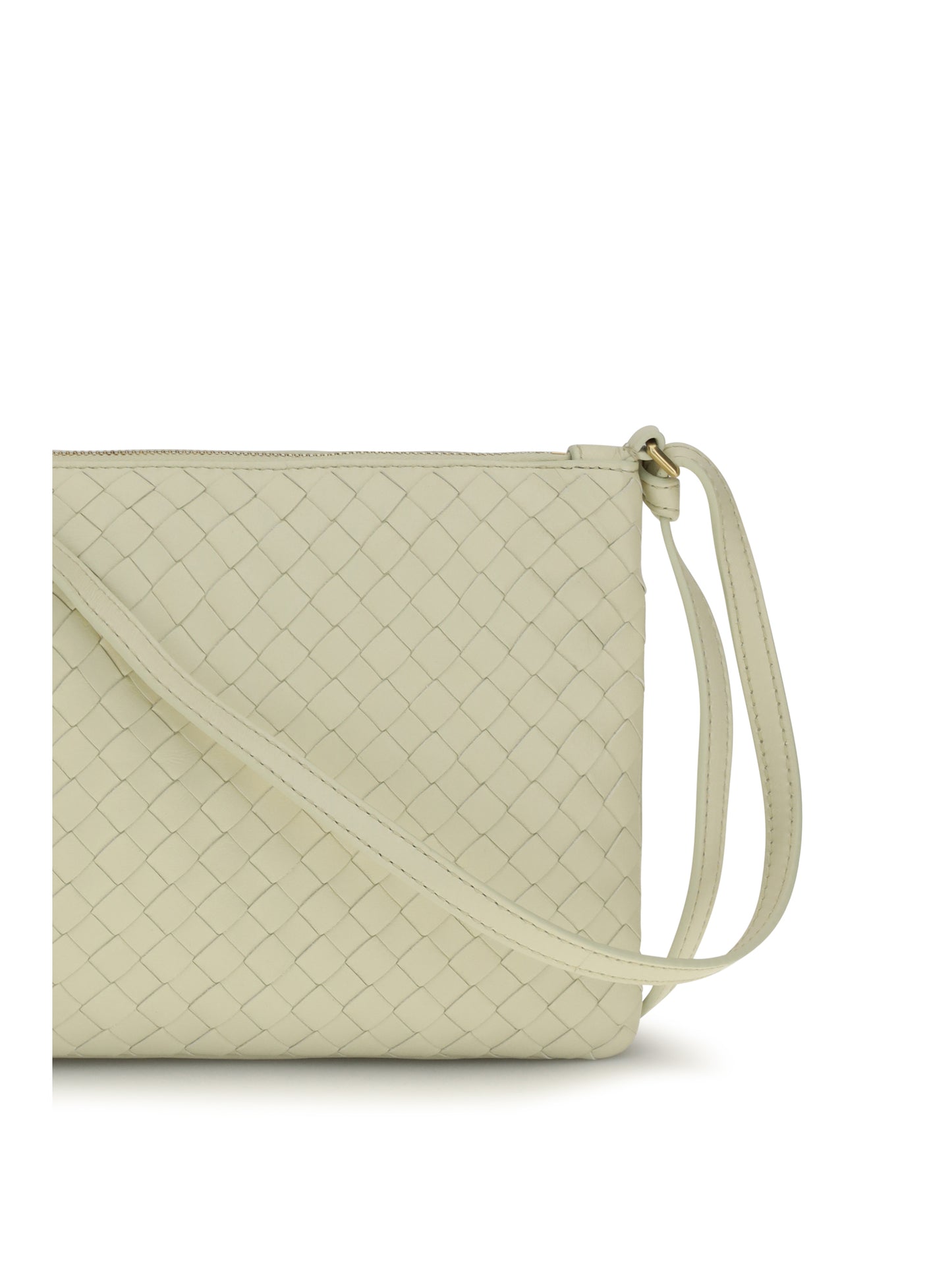 Bottega Veneta Women Intrecciato Shoulder Bag BOTTEGA VENETA