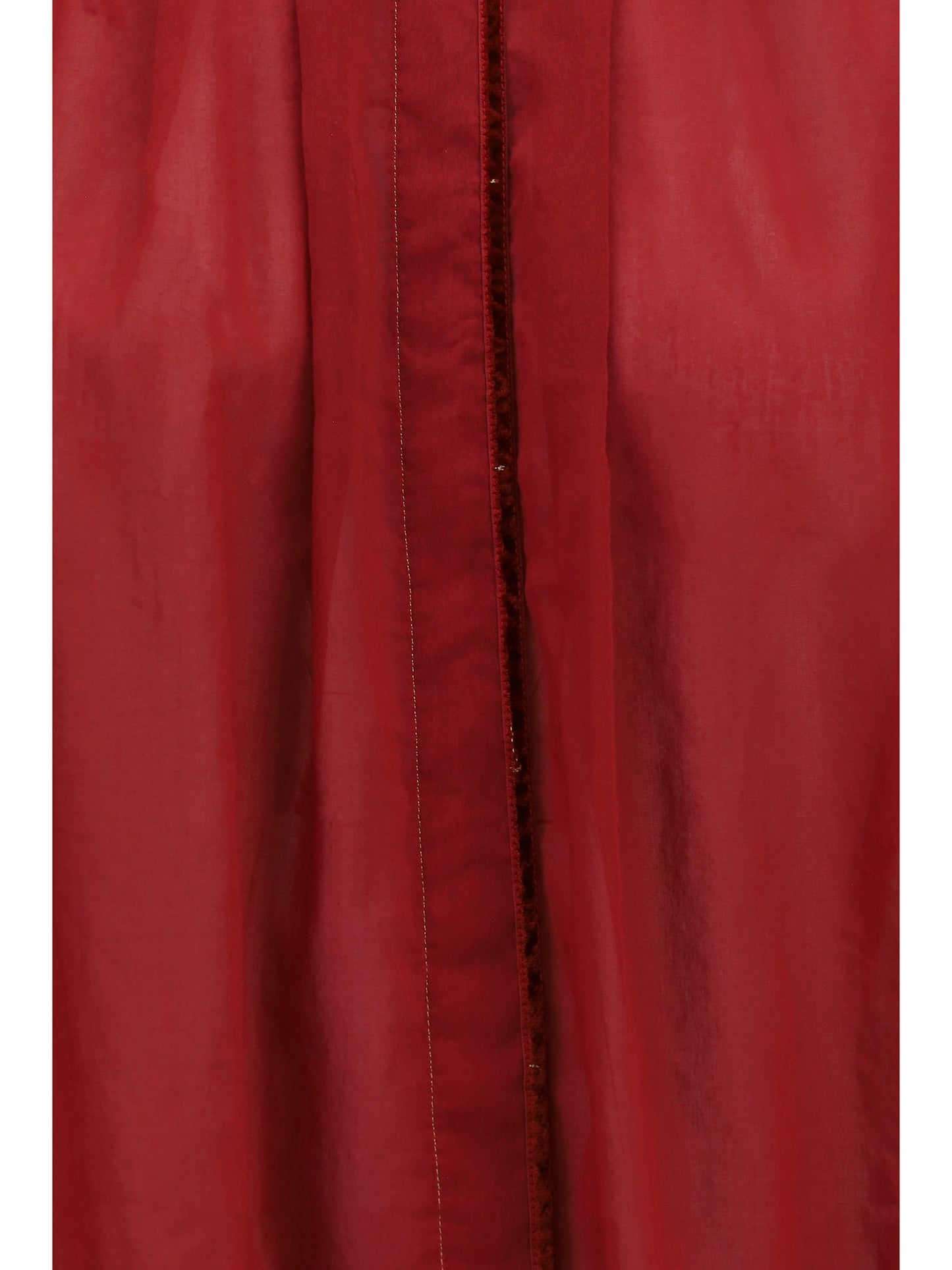 Forte_Forte Women Pleated High-Neck Blouse FORTE FORTE