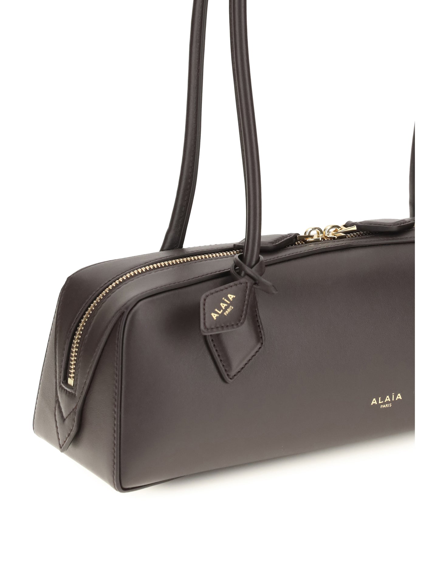 Alaïa Women Small Le Teckel Shoulder Bag ALAIA
