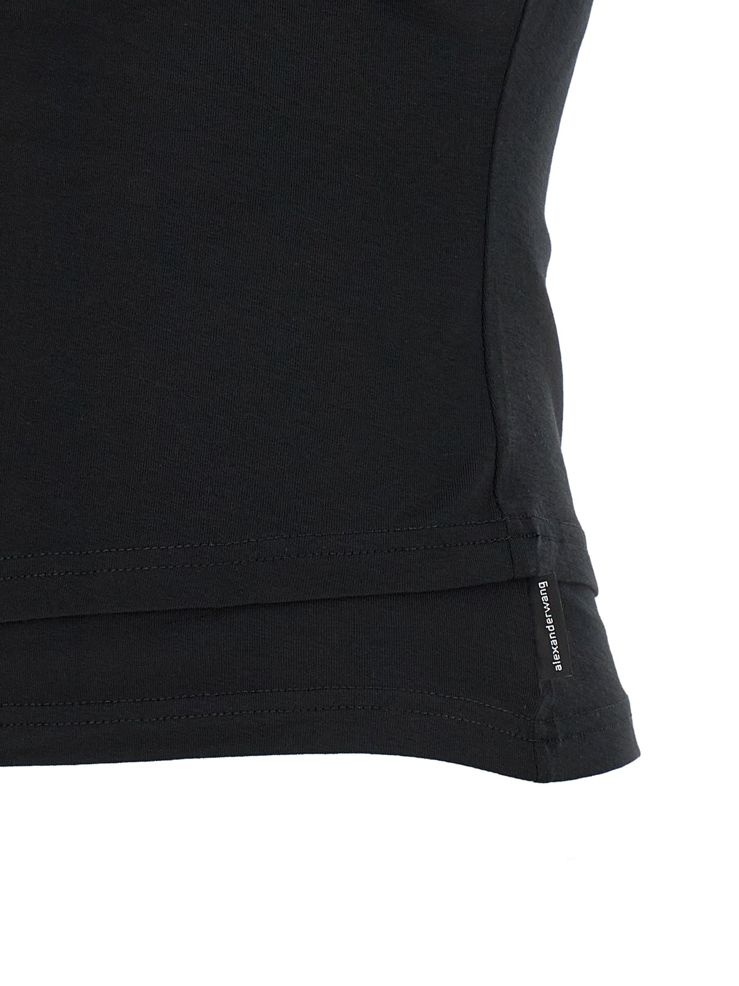 Alexander Wang Women 'Twisted Bust Layered Tank' Top ALEXANDER WANG