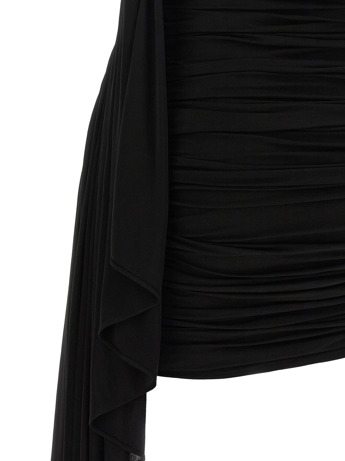 Alexander Wang Women Asymmetrical Draped Dress ALEXANDER WANG