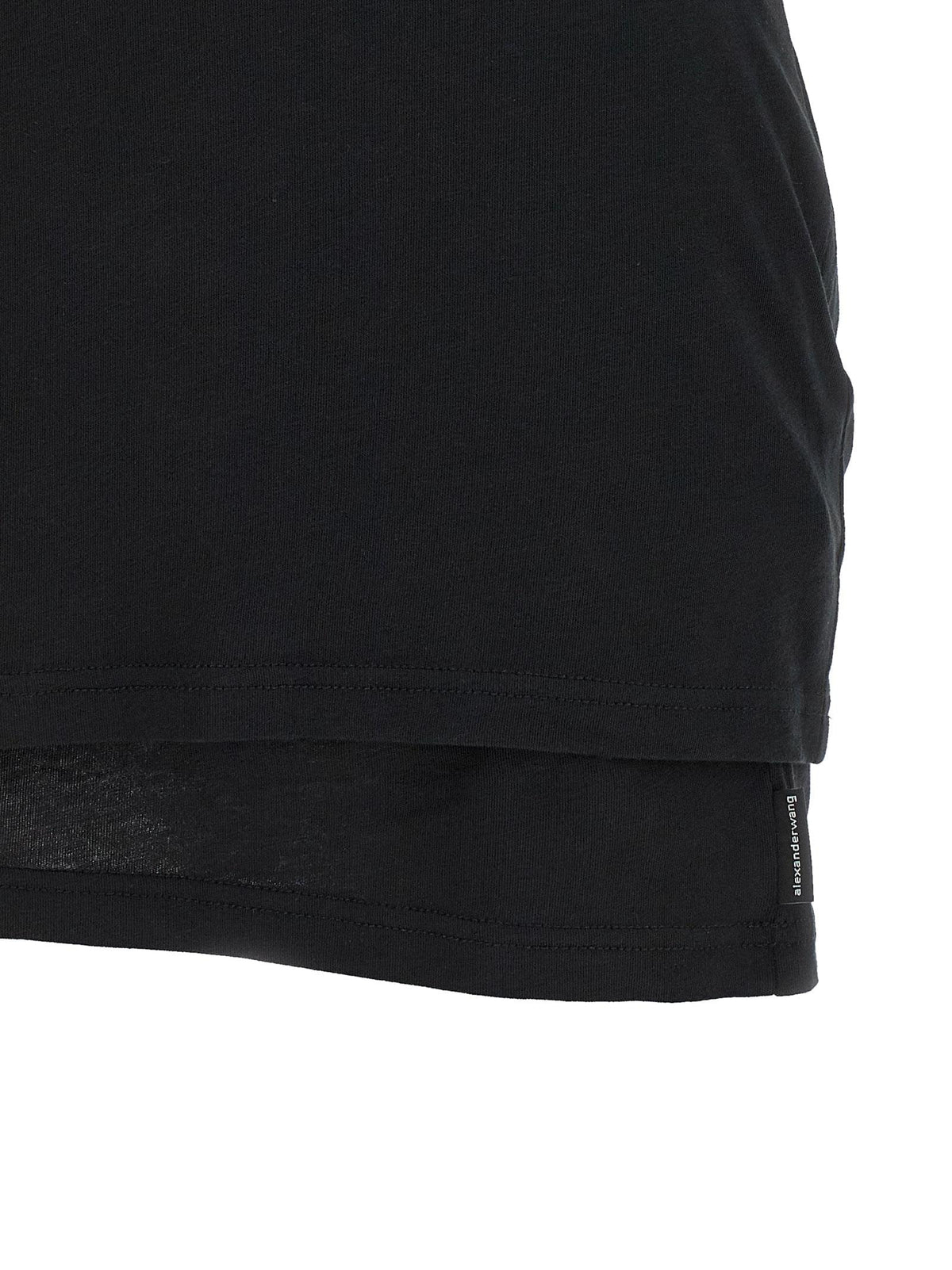 Alexander Wang Women 'Twisted Bust Layered' Dress ALEXANDER WANG
