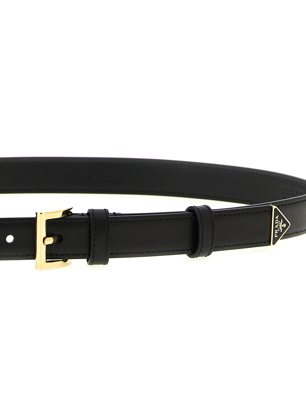 Prada Women Leather Belt PRADA