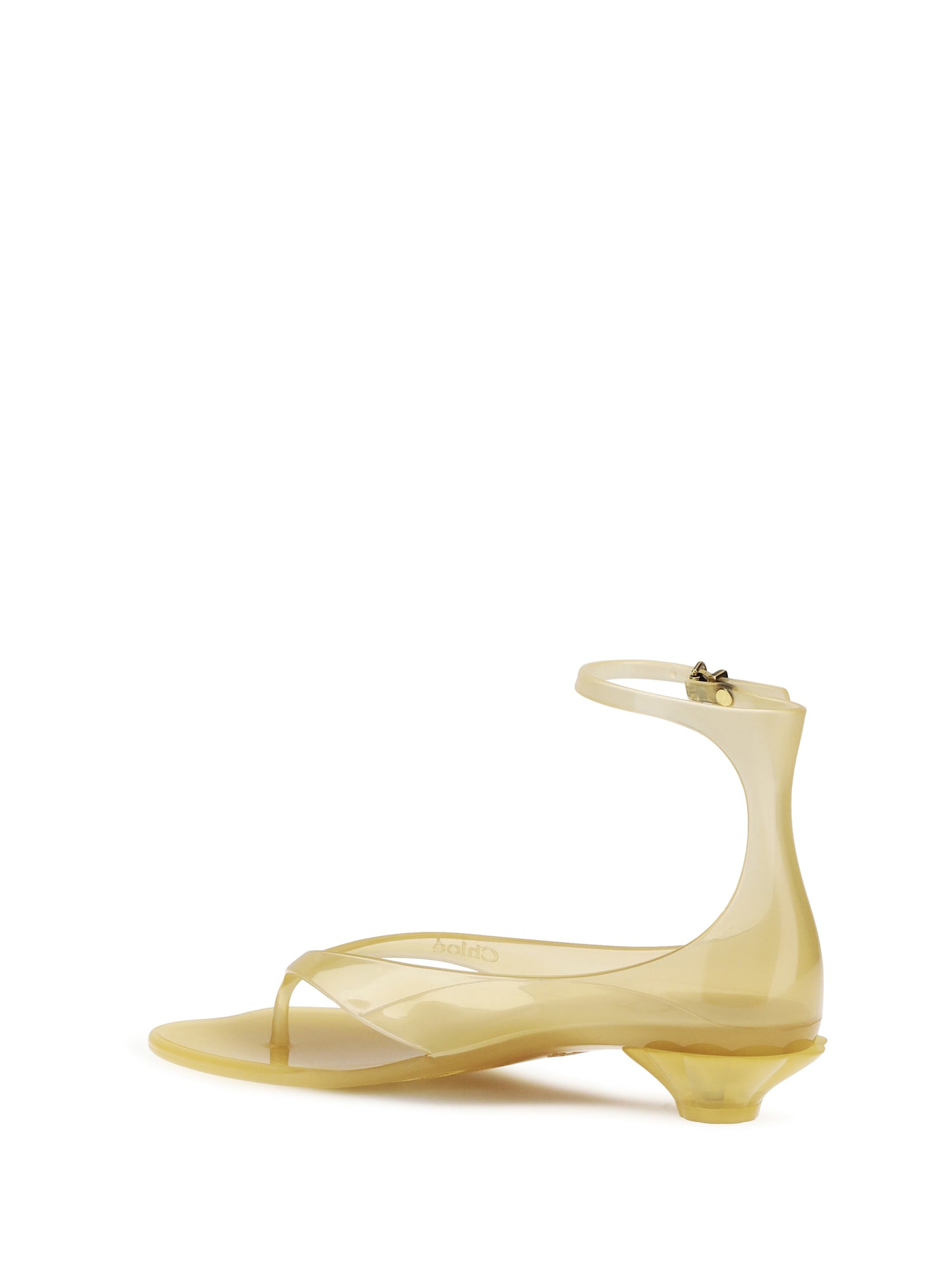 Chloé Women Jelly Sandals CHLOE