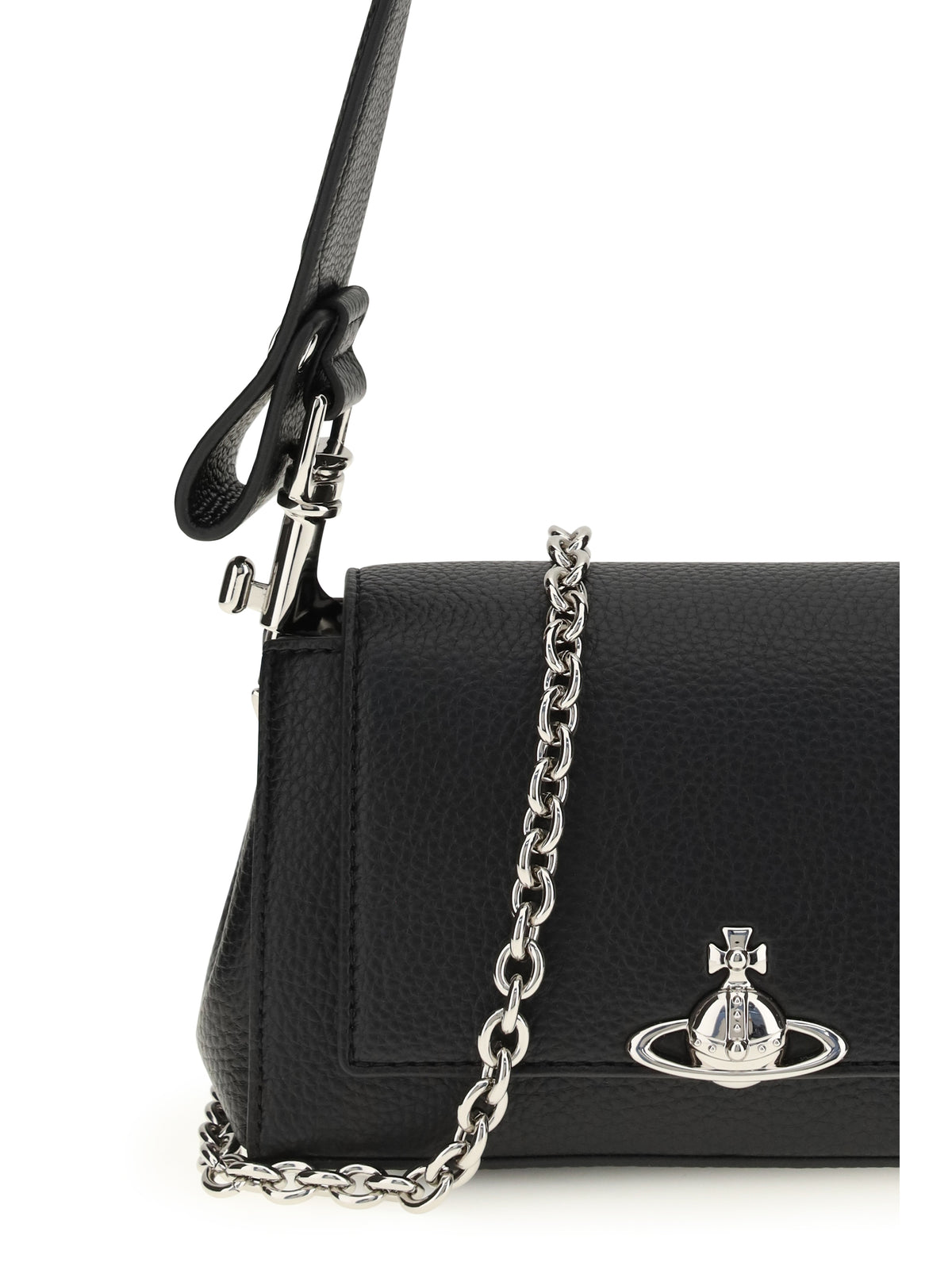 Vivienne Westwood Women Orb Shoulder Bag VIVIENNE WESTWOOD