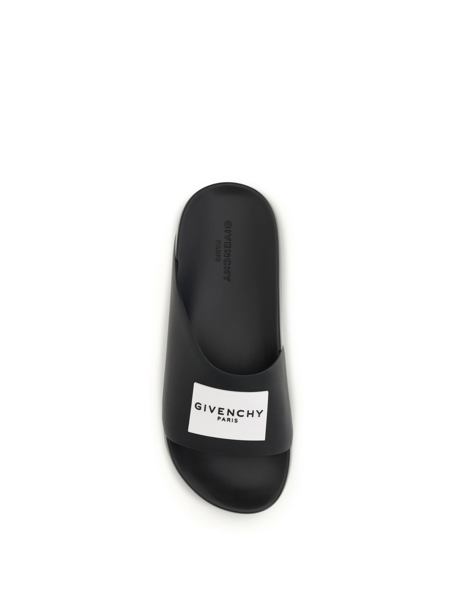 Givenchy Men Rubber Slippers GIVENCHY