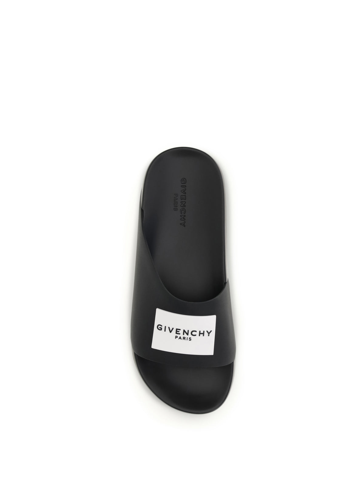 Givenchy Men Rubber Slippers