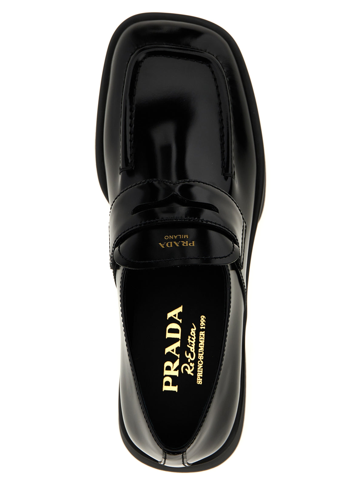Prada Women 'Equal' Loafers PRADA