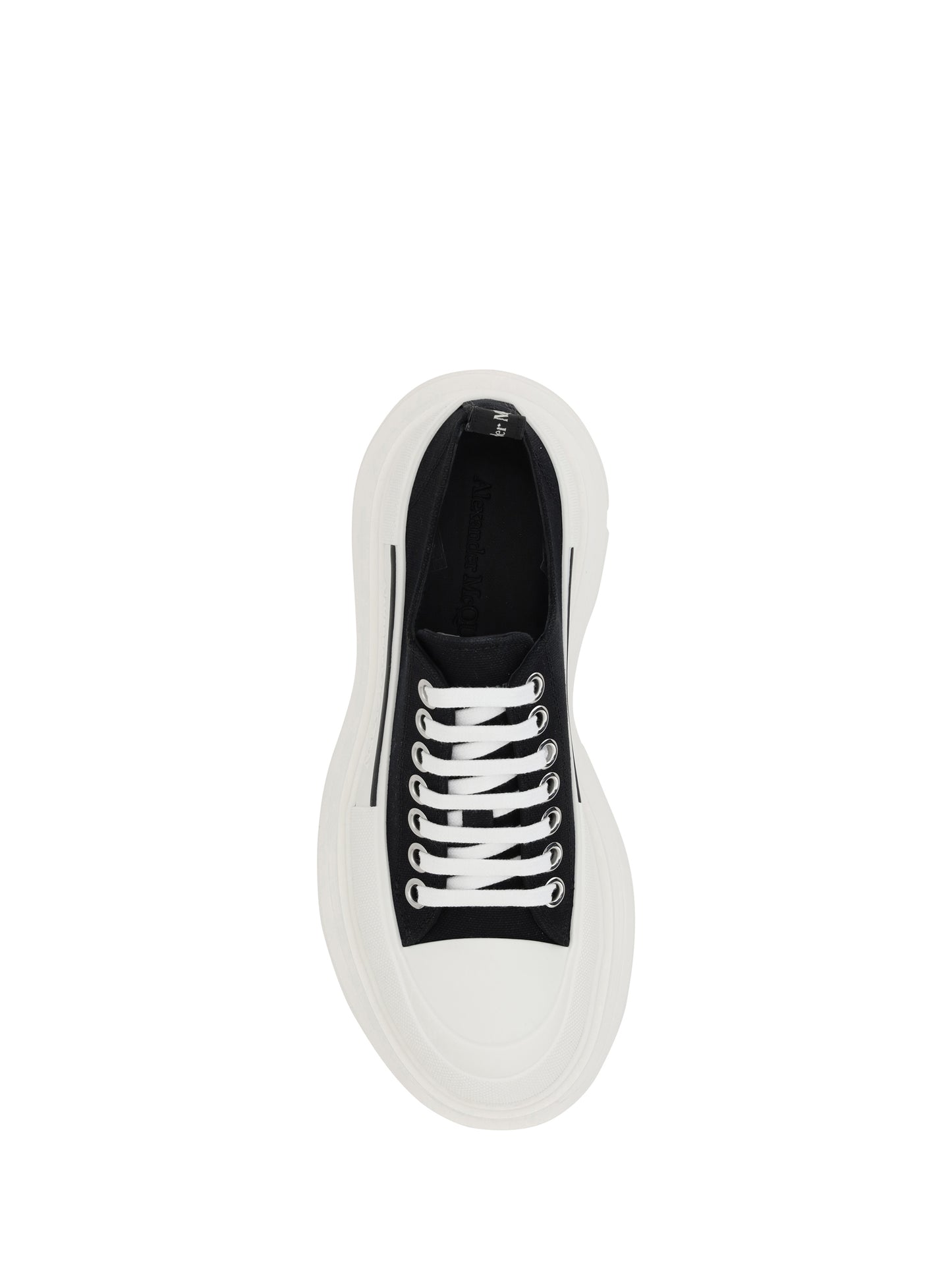 Alexander Mcqueen Women Tread Slick Sneakers ALEXANDER MCQUEEN