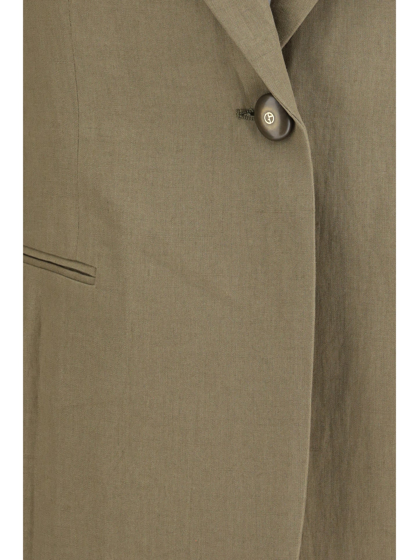 Giorgio Armani Women Single-Breasted Jacket GIORGIO ARMANI