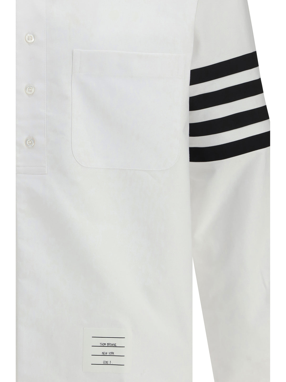 Thom Browne Men Cotton Shirt