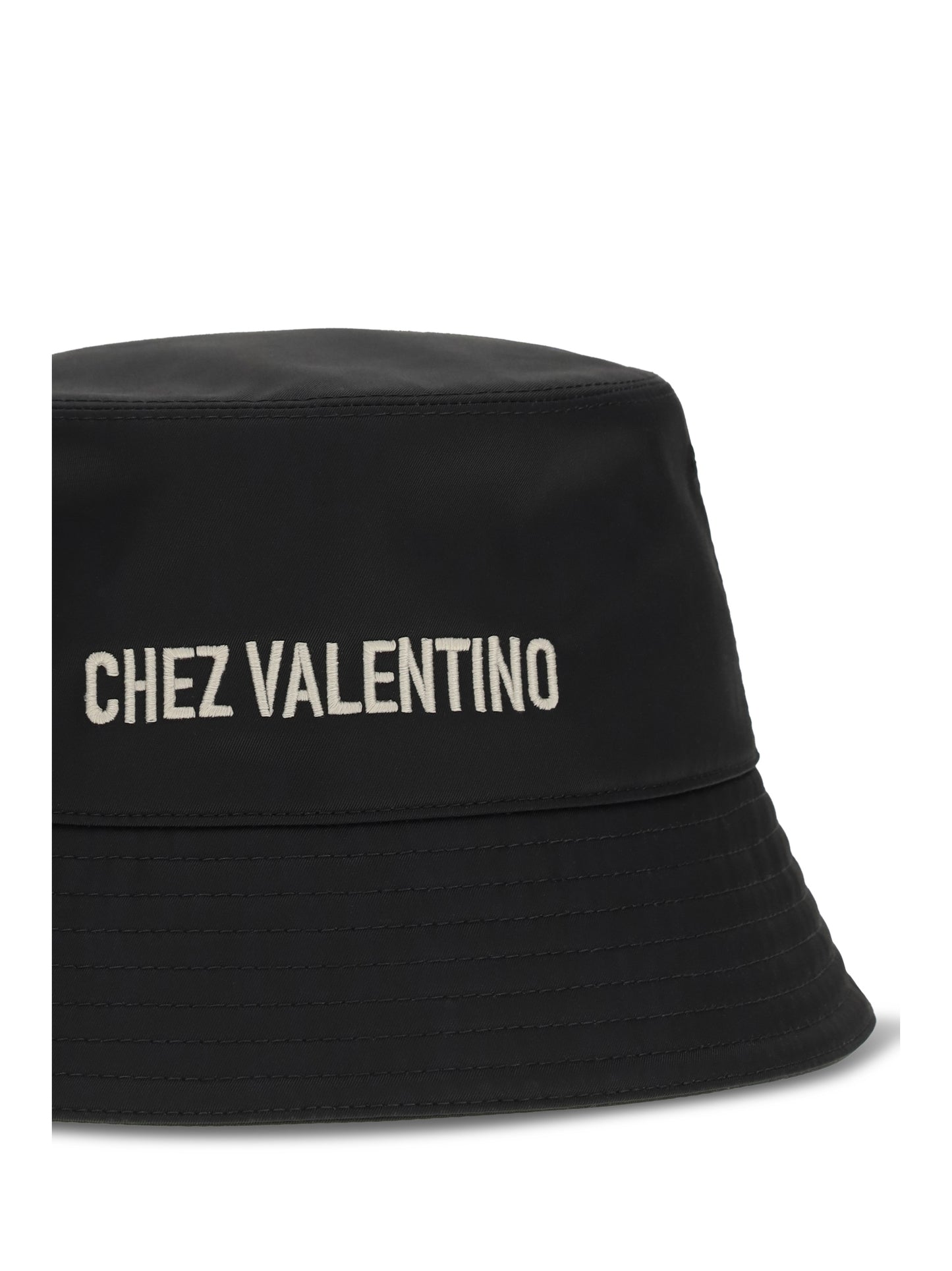 Valentino Garavani Men Chez Valentino Bucket Hat VALENTINO GARAVANI