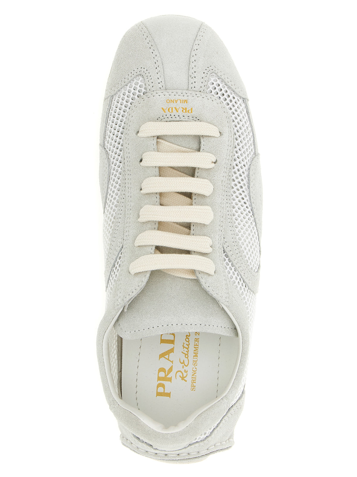 Prada Women 'Montecarlo Re-Edition 2005' Sneakers PRADA