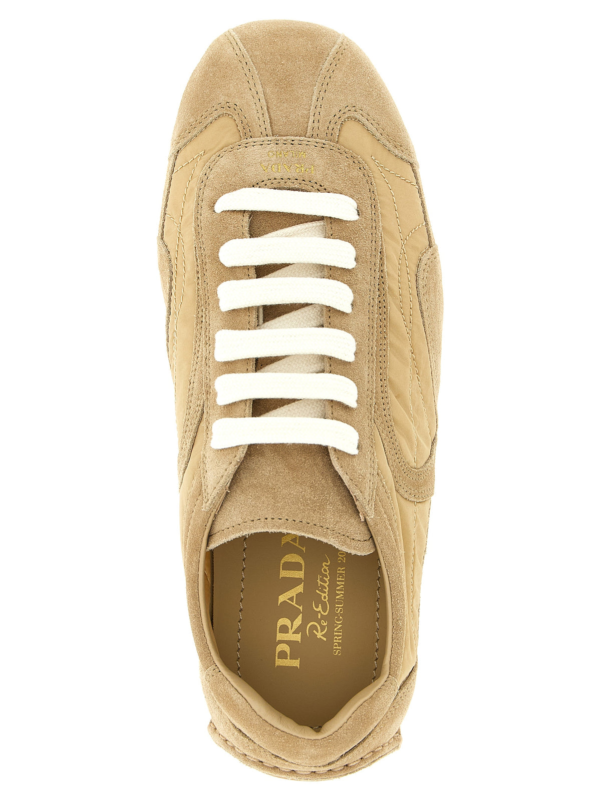 Prada Women 'Montecarlo Re-Edition 2005' Sneakers PRADA