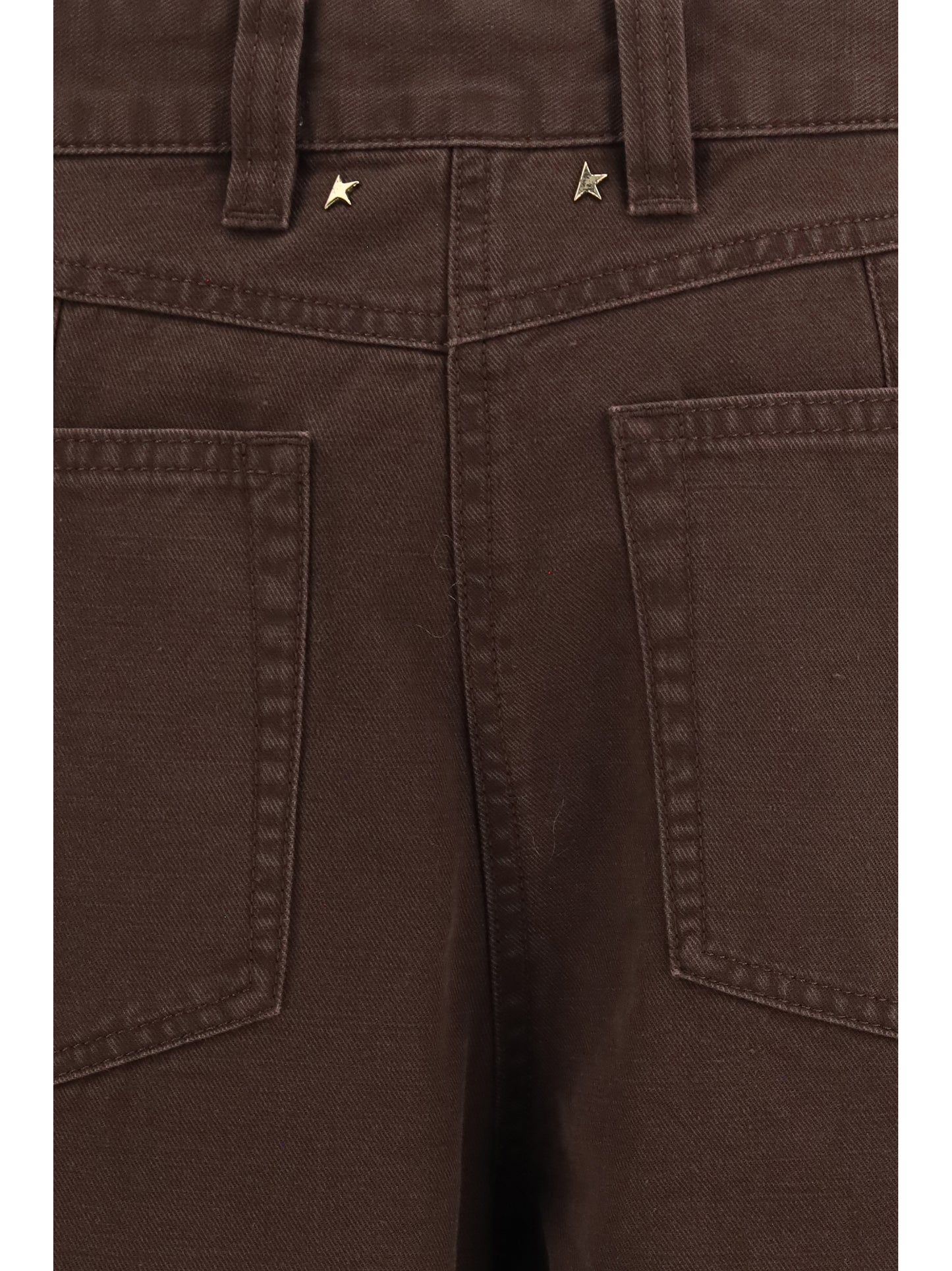 Golden Goose Women Raphaela Cargo Pants GOLDEN GOOSE