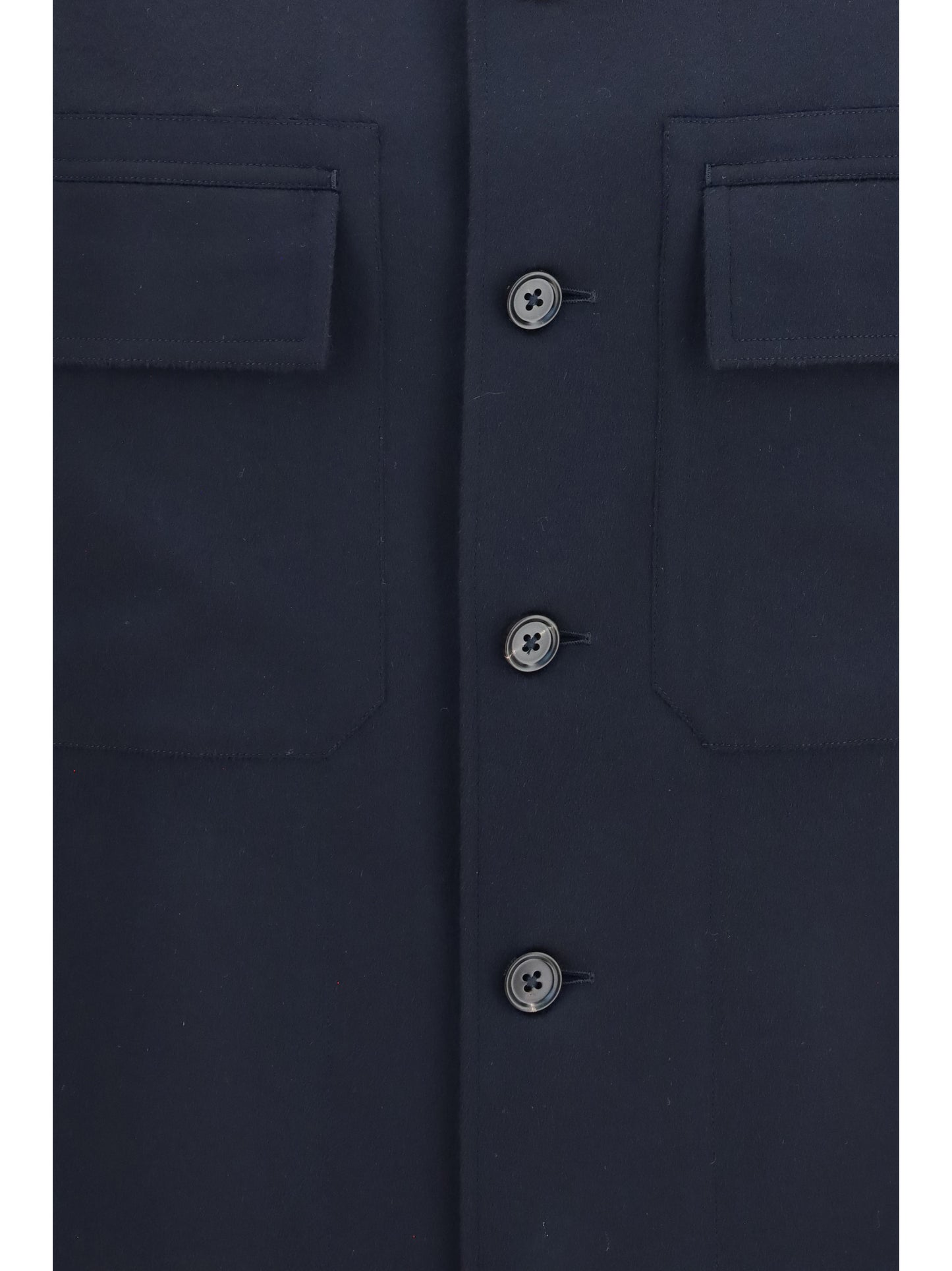 Zegna Men Cashmere Jacket ZEGNA