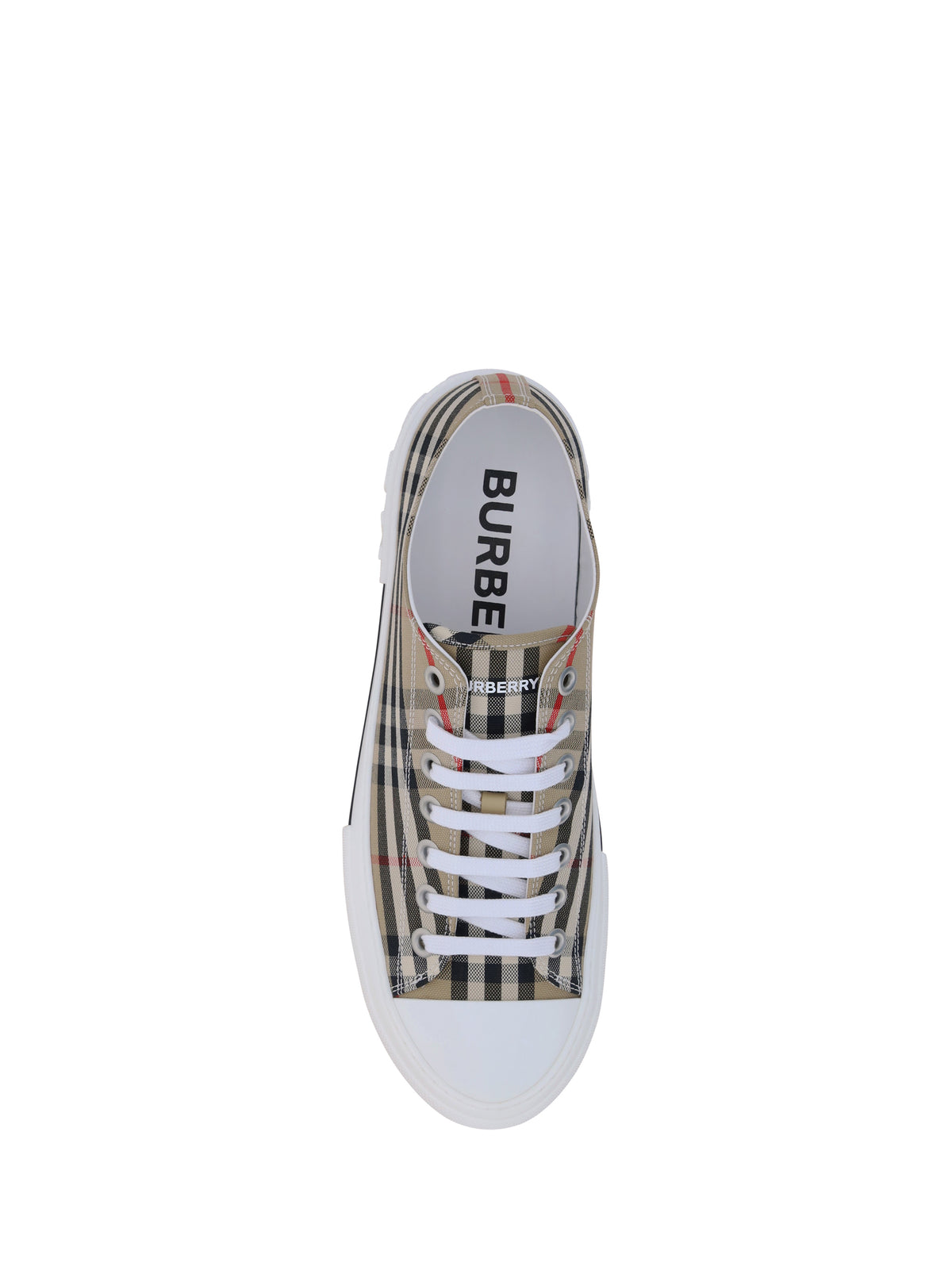 Burberry Men Tnr Jacke Sneakers BURBERRY