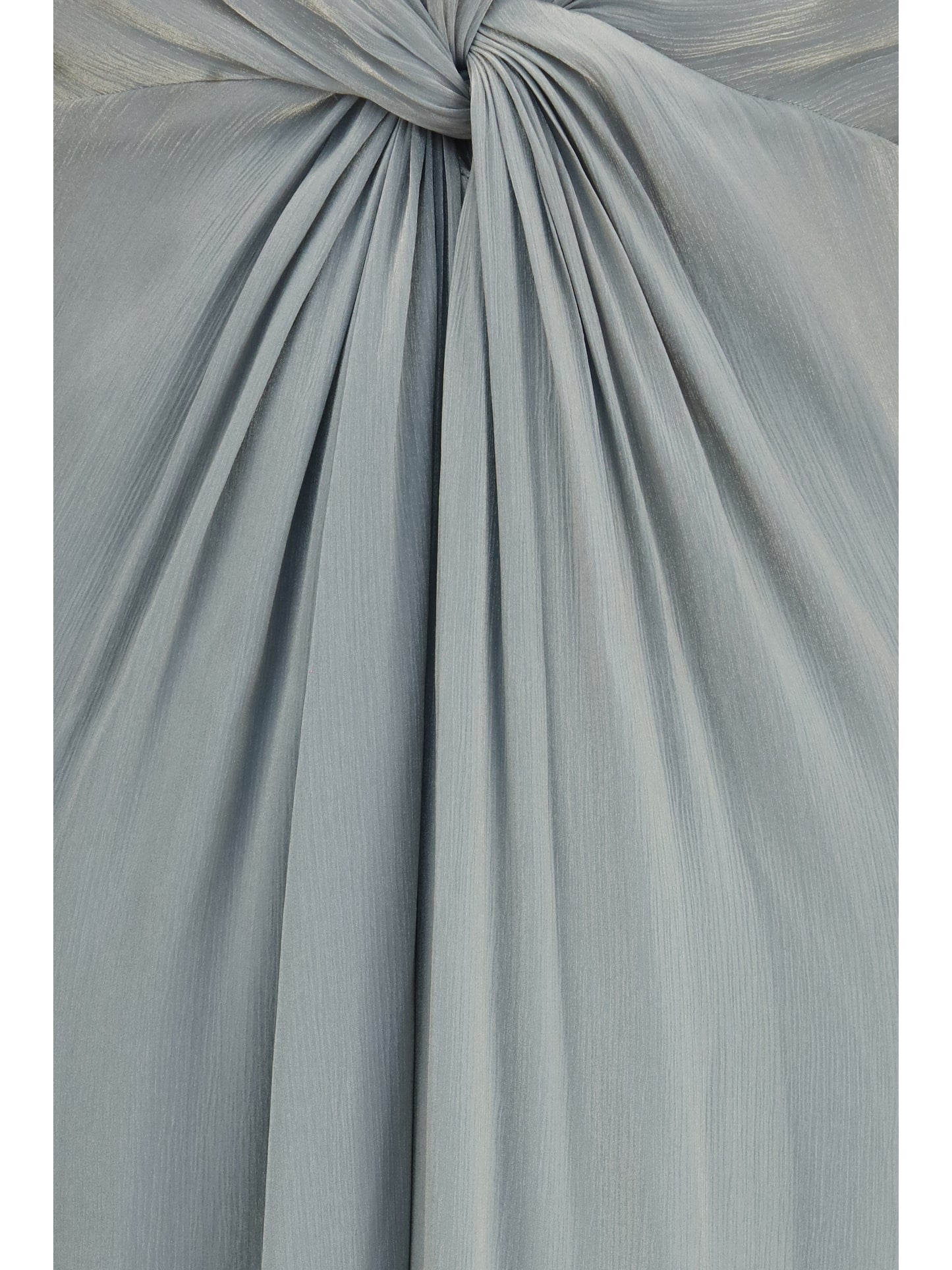 Nissa Women Long Crossover Dress NISSA