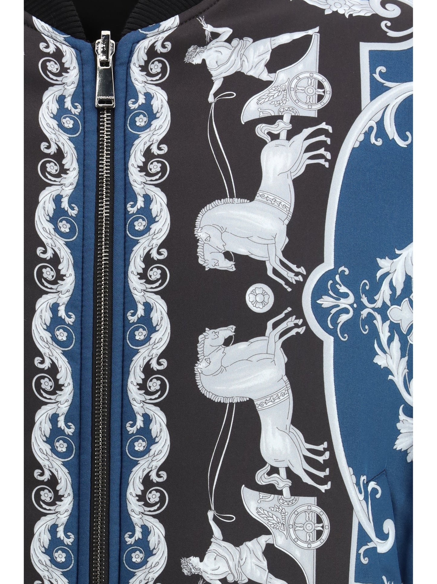 Versace Men Reversible Jacket VERSACE
