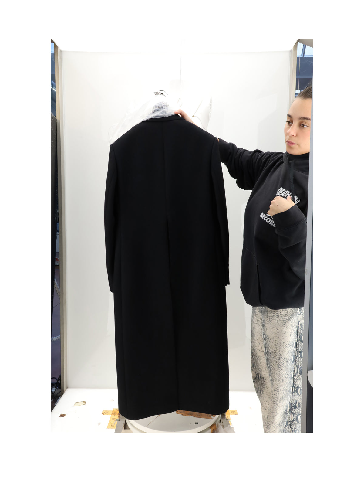 Celine Women Tailored Coat CELINE