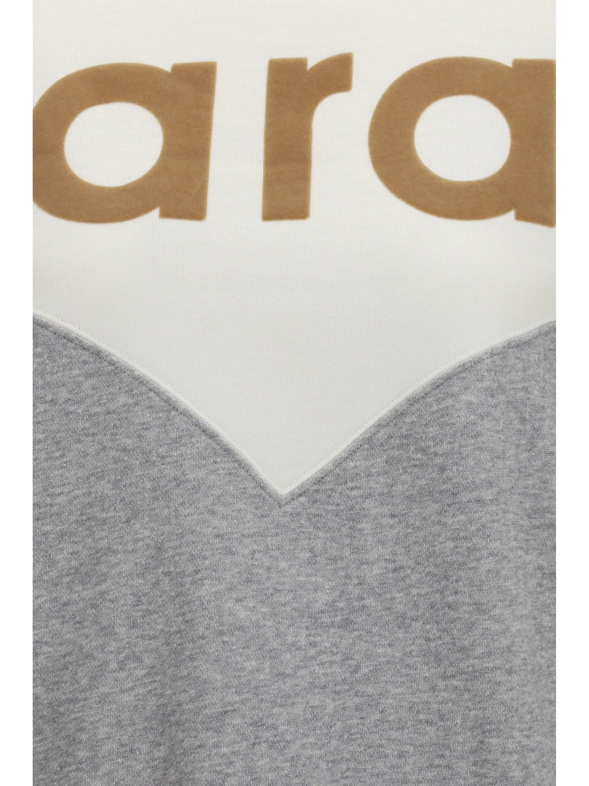 Marant Etoile Women Cotton Houston Sweatshirt ISABEL MARANT ETOILE