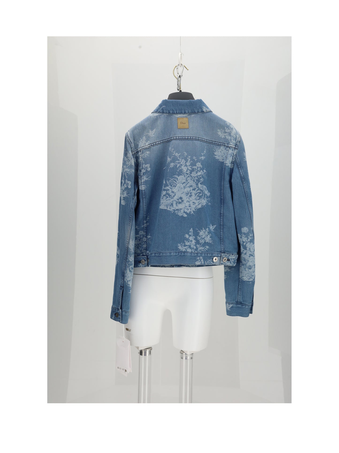 Dior Women Denim Jacket CHRISTIAN DIOR