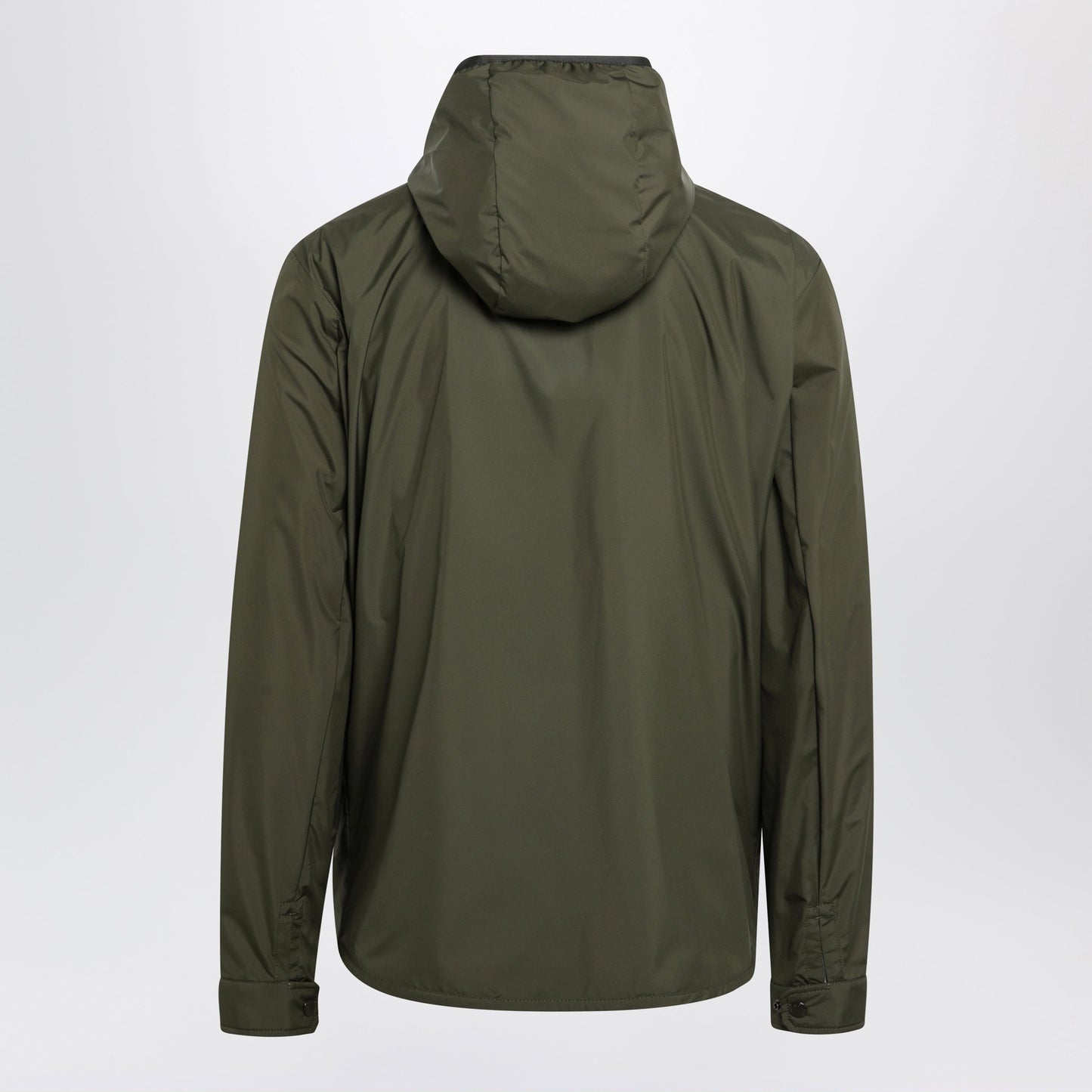Moncler Chirano Shirt Jacket Military Green Men MONCLER