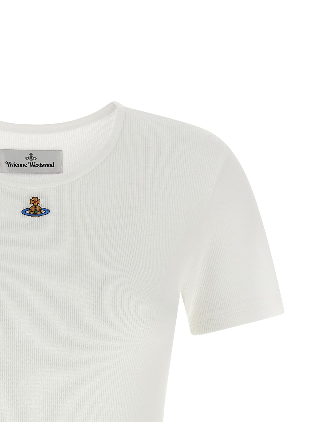 Vivienne Westwood Women 'Orb Bas Relief' Bodysuit VIVIENNE WESTWOOD