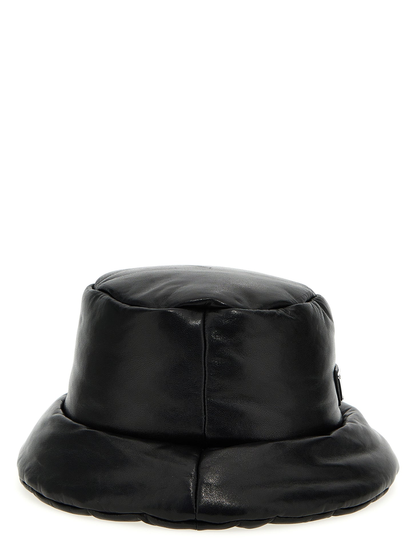 Prada Women Nappa Bucket Hat PRADA