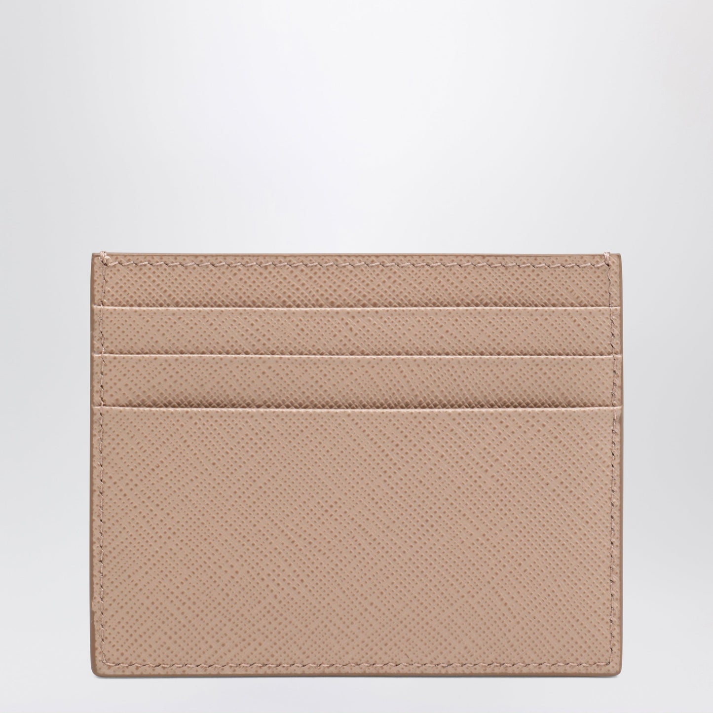 Prada Powder Saffiano Card Case Women PRADA