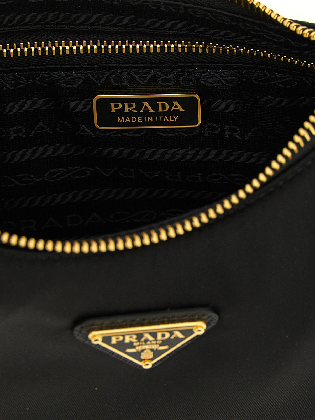 Prada Women 'Prada Re-Edition 2005' Mini Shoulder Bag PRADA