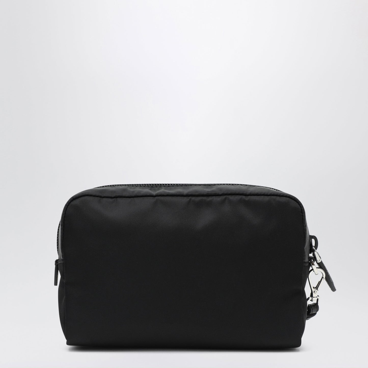 Prada Black Roof Rack In Re-Nylon Women PRADA