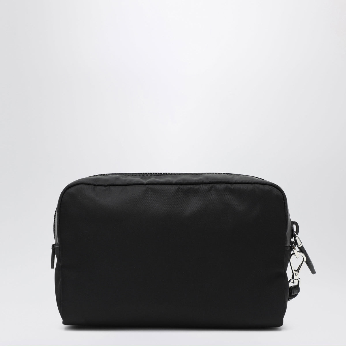 Prada Black Roof Rack In Re-Nylon Women PRADA