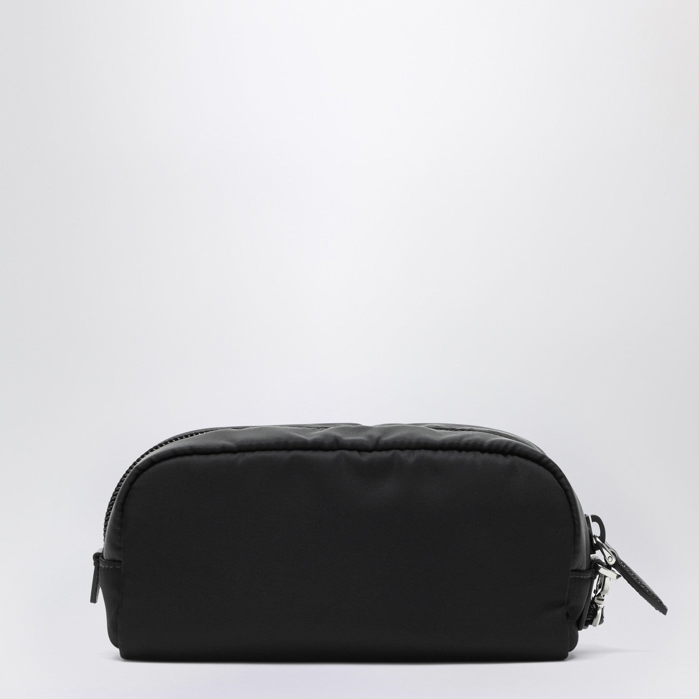 Prada Black Roof Rack In Re-Nylon Women PRADA