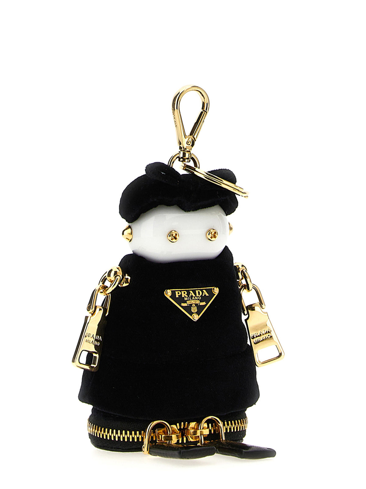 Prada Women 'Soft Robot' Bag Pendant PRADA