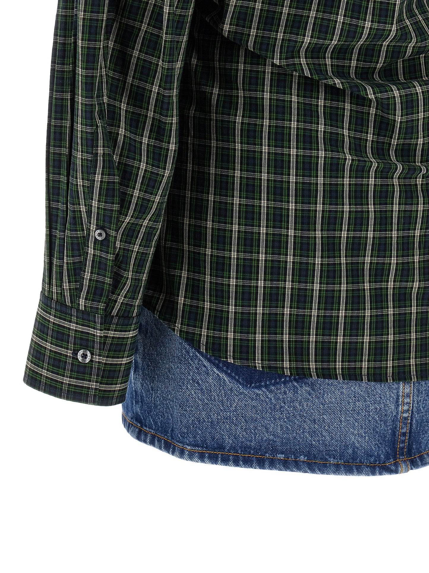 Alexander Wang Women Wallet Shirt Dress