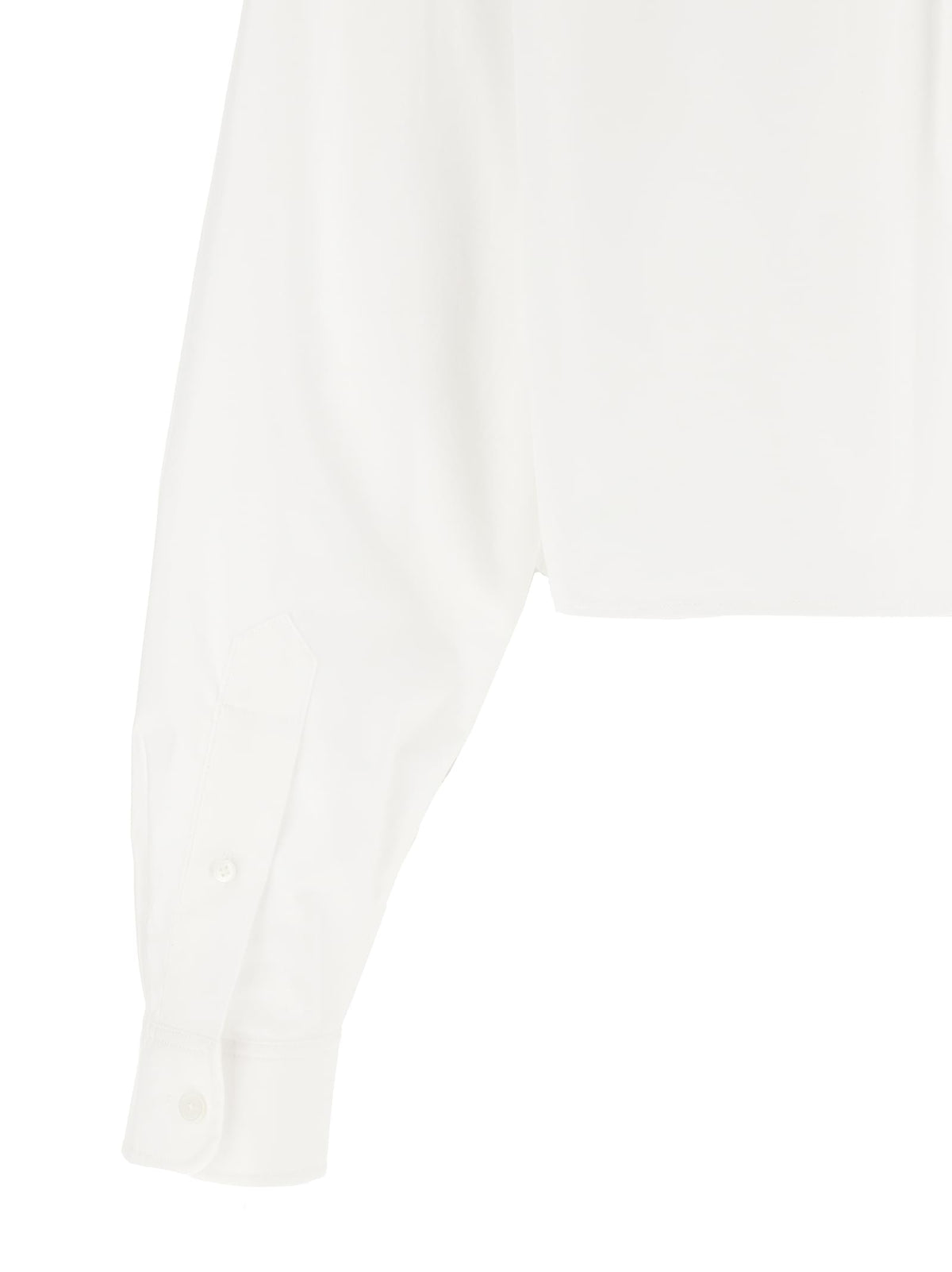 Alexander Wang Women Cropped Shirt ALEXANDER WANG