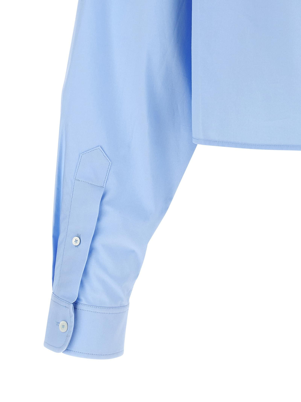 Alexander Wang Women Cropped Shirt ALEXANDER WANG