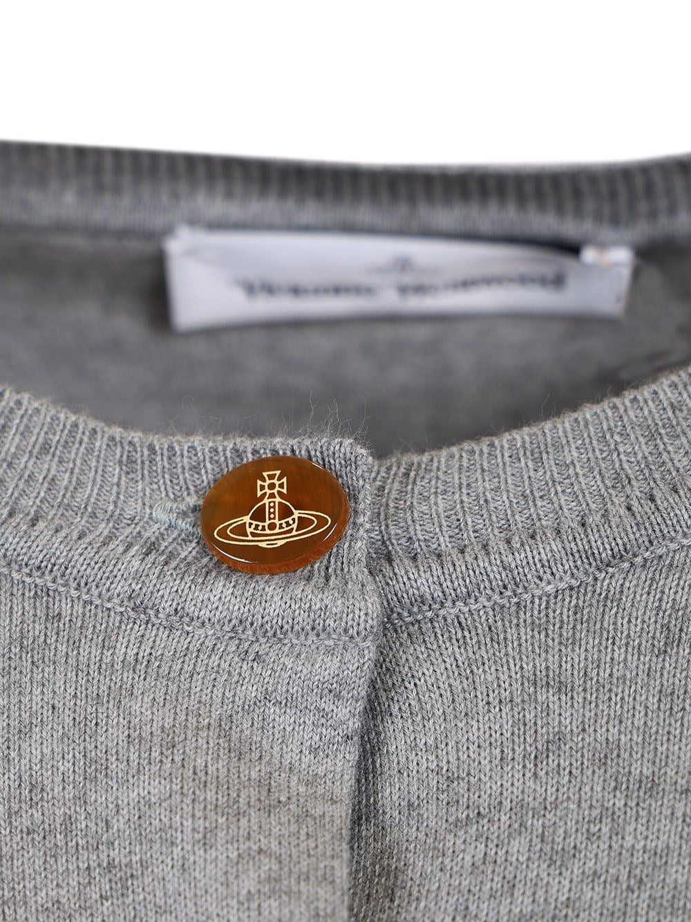 Vivienne Westwood Women "Bea" Cardigan VIVIENNE WESTWOOD