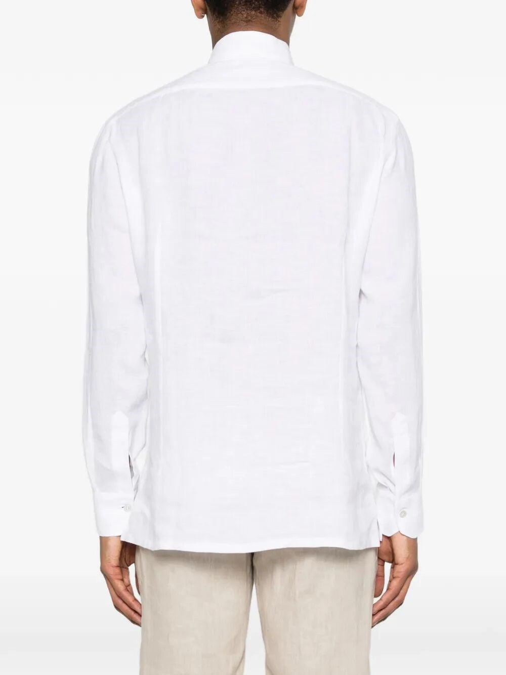 Kiton Men `Nerano` Shirt KITON